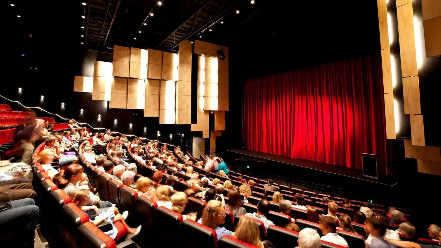 Dubbo Regional Theatre and Convention Centre