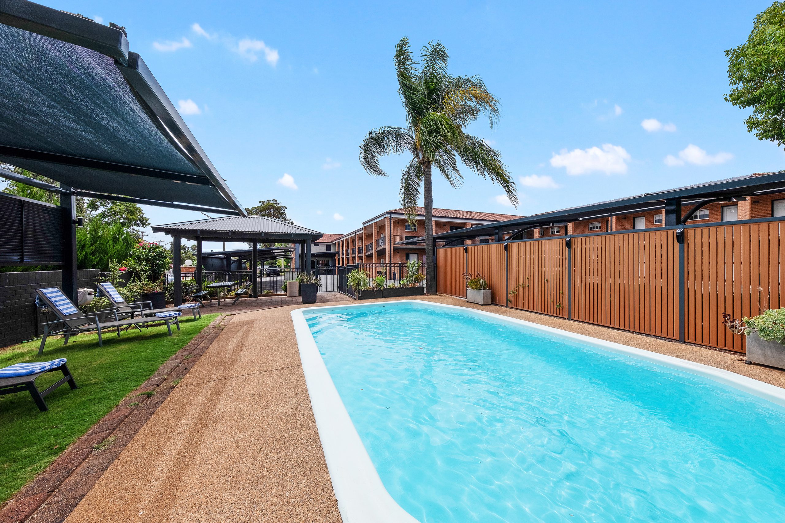 Bluegum Dubbo — facilities and services