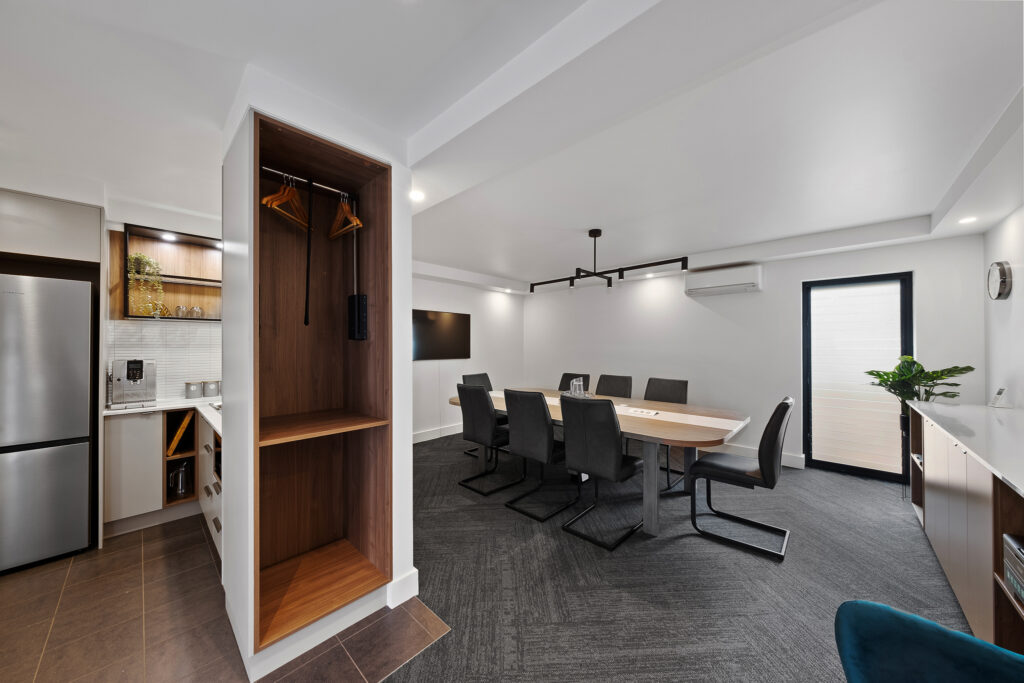 Bluegum Dubbo meeting room