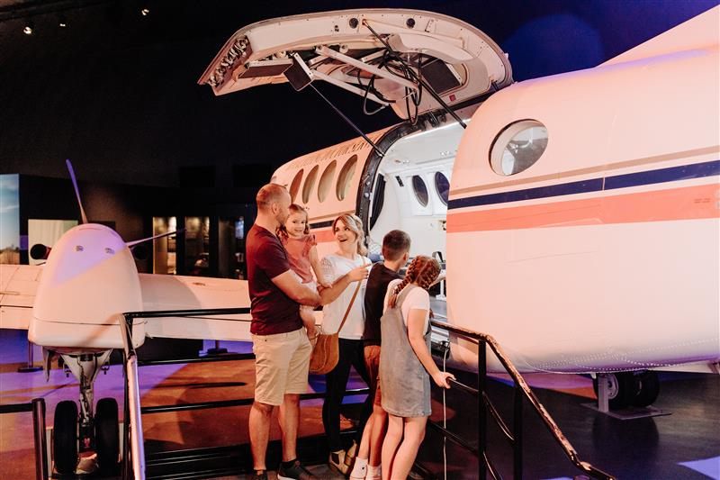 Family Adventure Package + Great Big Adventure Pass